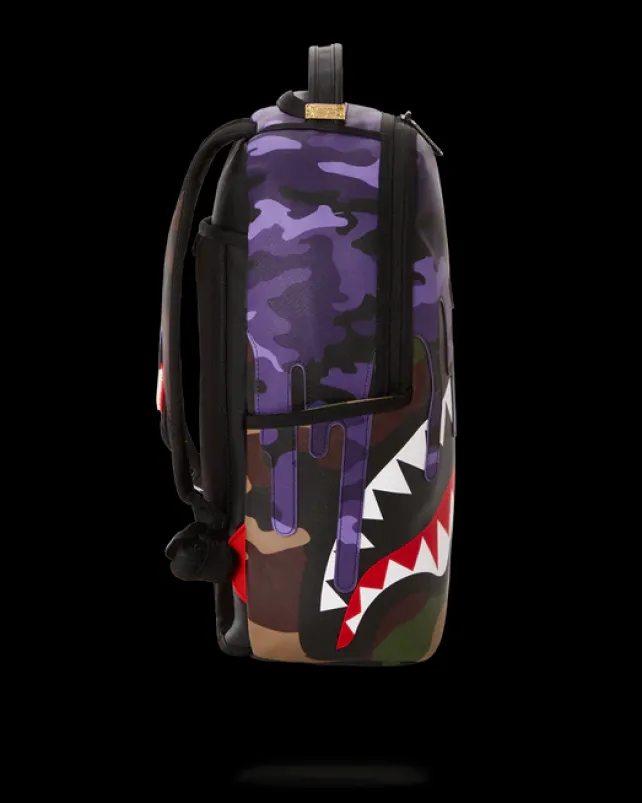 BACKPACKS>SPRAYGROUND XTC PURPLE MOUNTAINEER (DLXV)