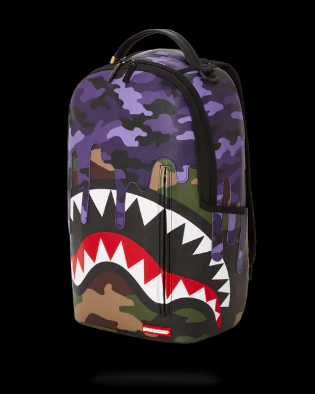 BACKPACKS>SPRAYGROUND XTC PURPLE MOUNTAINEER (DLXV)