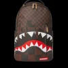 BACKPACKS>SPRAYGROUND XTC SHARKS IN PARIS BACKPACK (DLXV)