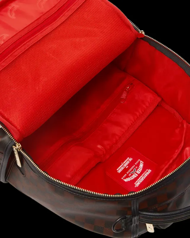 BACKPACKS>SPRAYGROUND XTC SHARKS IN PARIS BACKPACK (DLXV)