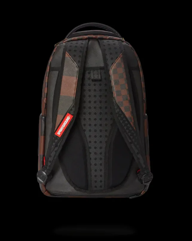 BACKPACKS>SPRAYGROUND XTC SHARKS IN PARIS BACKPACK (DLXV)