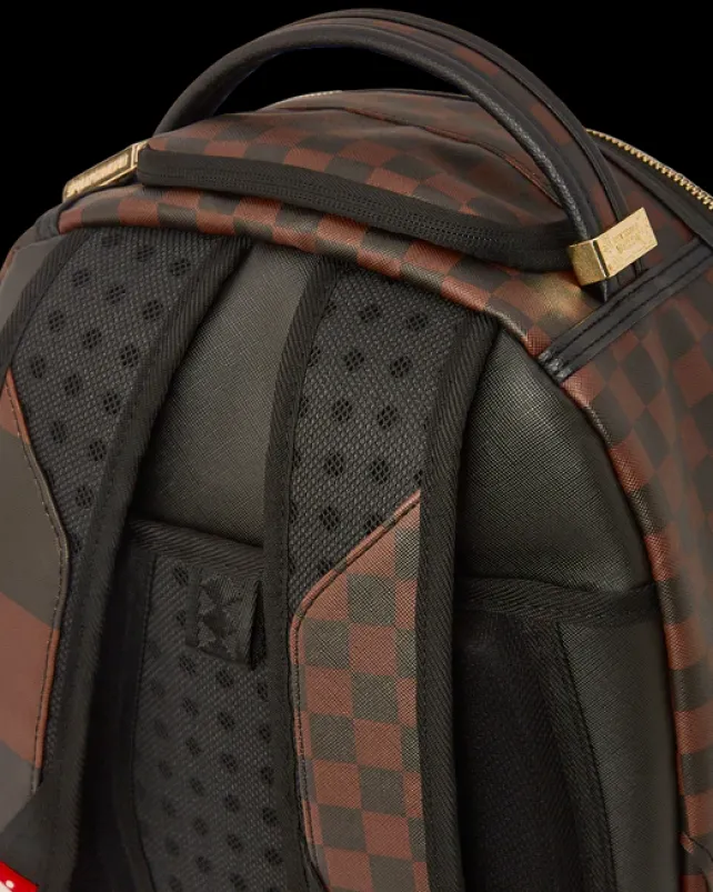 BACKPACKS>SPRAYGROUND XTC SHARKS IN PARIS BACKPACK (DLXV)