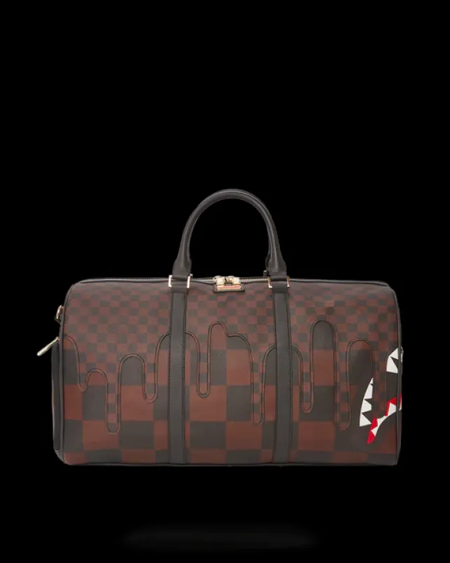 DUFFLES>SPRAYGROUND XTC SHARKS IN PARIS DUFFLE