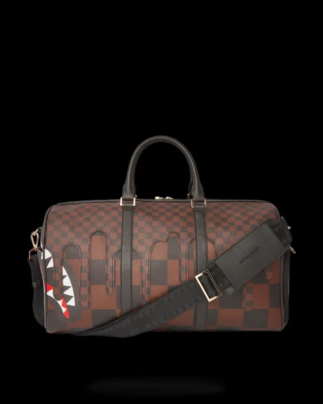 DUFFLES>SPRAYGROUND XTC SHARKS IN PARIS DUFFLE