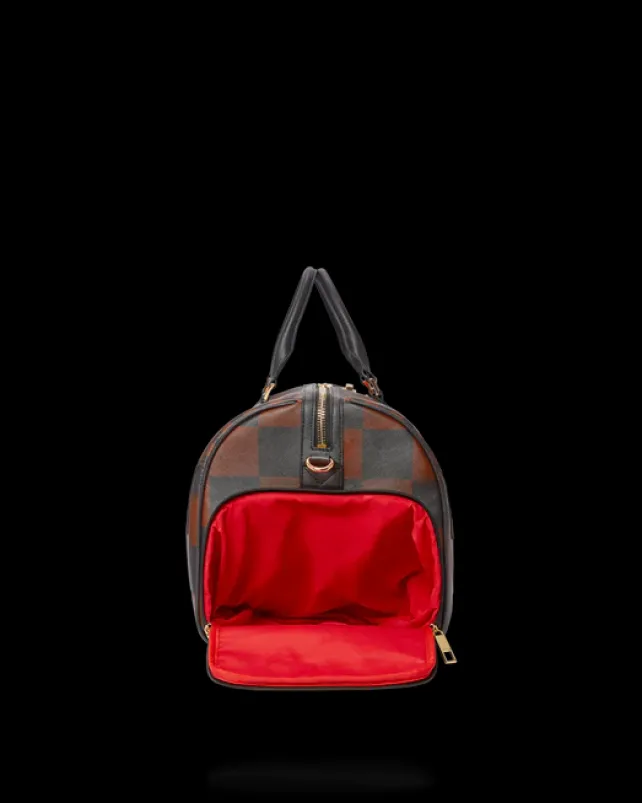 DUFFLES>SPRAYGROUND XTC SHARKS IN PARIS DUFFLE