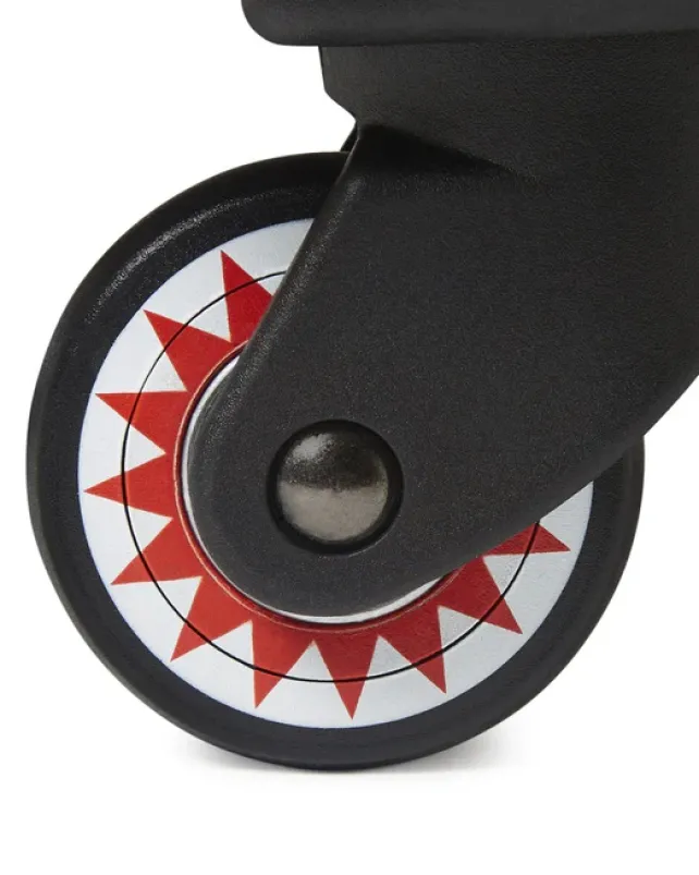 CARRY-ON LUGGAGE>SPRAYGROUND XTC SHARKS IN PARIS JETSETTER CARRY-ON LUGGAGE