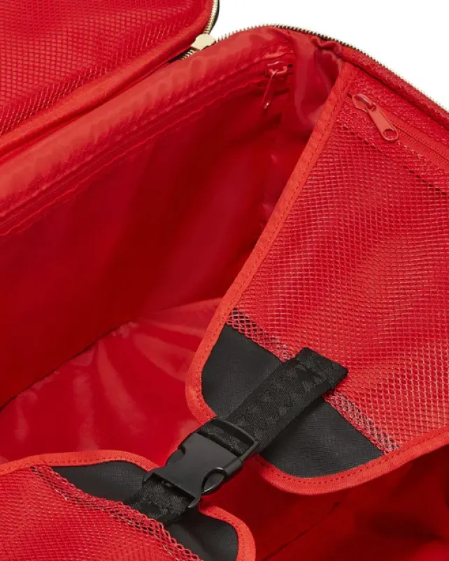 CARRY-ON LUGGAGE>SPRAYGROUND XTC SHARKS IN PARIS JETSETTER CARRY-ON LUGGAGE