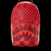 BACKPACKS>SPRAYGROUND XTC SHARKS IN WONDERLAND BACKPACK (DLXV)