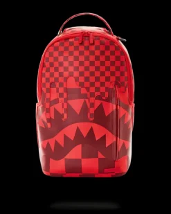 BACKPACKS>SPRAYGROUND XTC SHARKS IN WONDERLAND BACKPACK (DLXV)