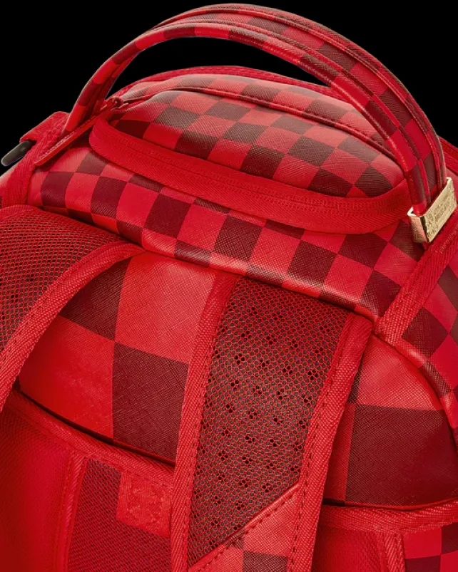 BACKPACKS>SPRAYGROUND XTC SHARKS IN WONDERLAND BACKPACK (DLXV)