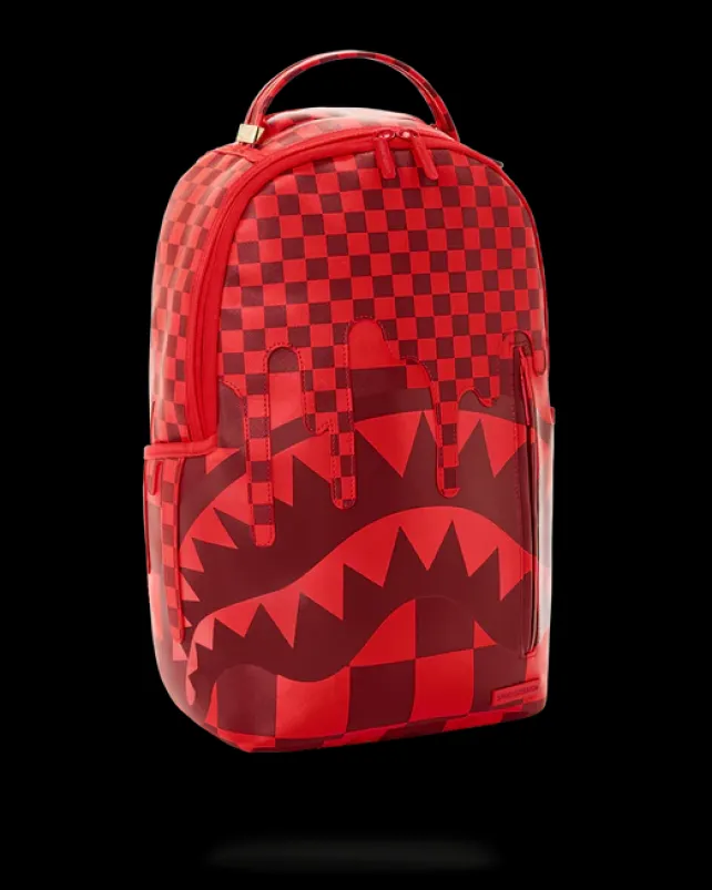 BACKPACKS>SPRAYGROUND XTC SHARKS IN WONDERLAND BACKPACK (DLXV)