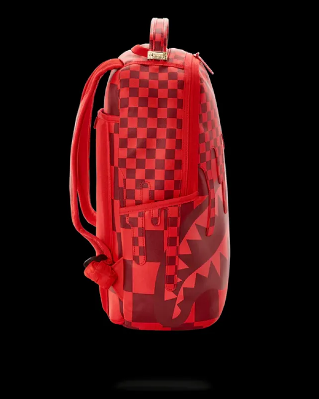 BACKPACKS>SPRAYGROUND XTC SHARKS IN WONDERLAND BACKPACK (DLXV)