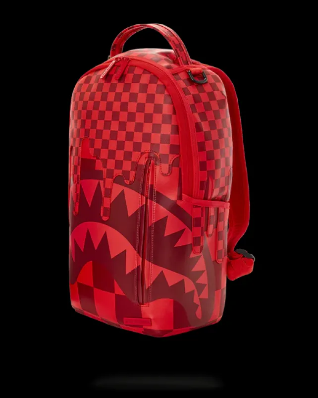 BACKPACKS>SPRAYGROUND XTC SHARKS IN WONDERLAND BACKPACK (DLXV)