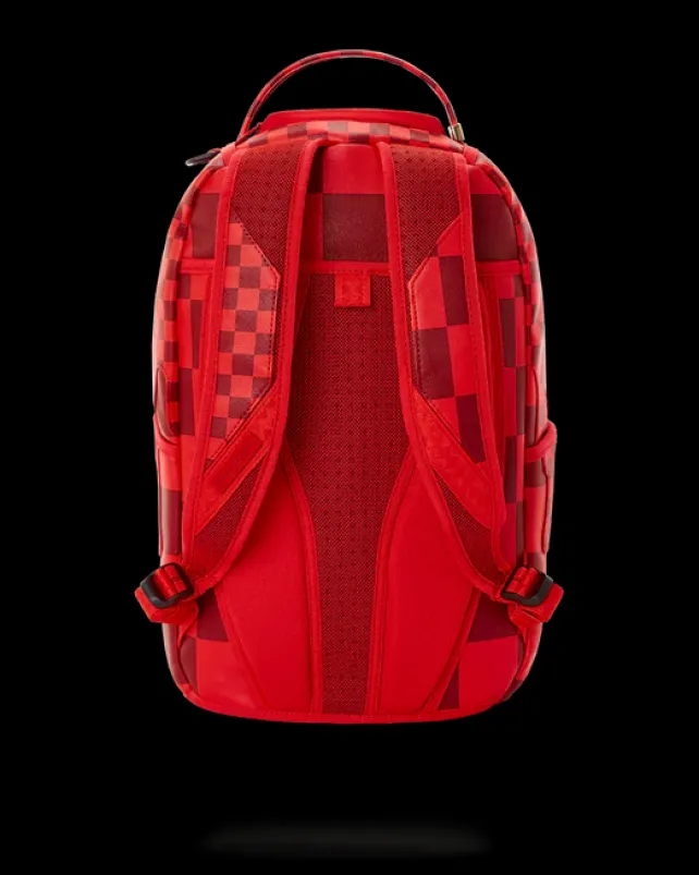 BACKPACKS>SPRAYGROUND XTC SHARKS IN WONDERLAND BACKPACK (DLXV)