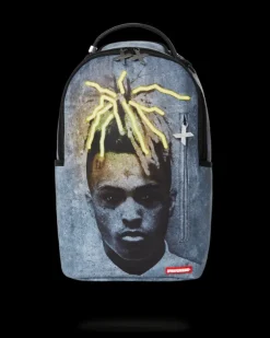 BACKPACKS>SPRAYGROUND XXXTENTACION MOONLIGHT