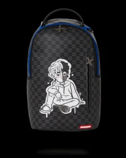 BACKPACKS>SPRAYGROUND XXXTENTACION REMEDY
