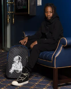 BACKPACKS>SPRAYGROUND XXXTENTACION REMEDY