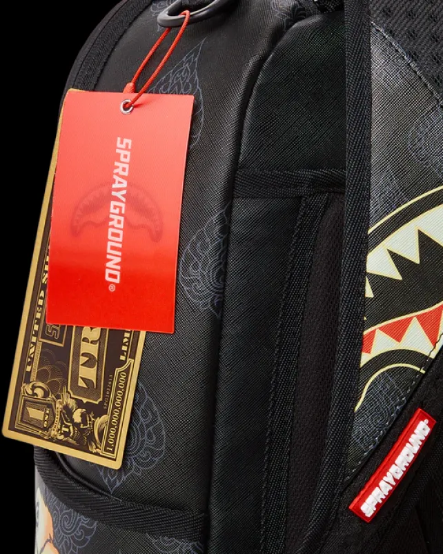 BACKPACKS>SPRAYGROUND YEAR OF THE TIGER BACKPACK (DLXV)