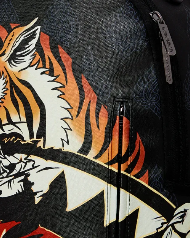 BACKPACKS>SPRAYGROUND YEAR OF THE TIGER BACKPACK (DLXV)