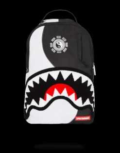 BACKPACKS>SPRAYGROUND YIN YANG SHARK