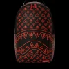 BACKPACKS>SPRAYGROUND YOU BEEN WARNED BACKPACK (DLXV)