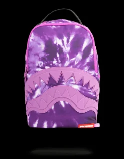 BACKPACKS>SPRAYGROUND YOUNG THUG x PURPLE HAZE SHARK