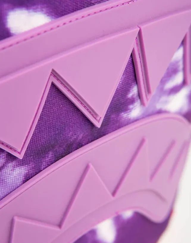 BACKPACKS>SPRAYGROUND YOUNG THUG x PURPLE HAZE SHARK