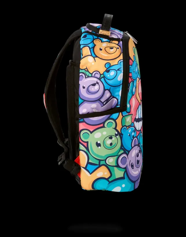 BACKPACKS>SPRAYGROUND YUMMY GUMMY LIPS BACKPACK
