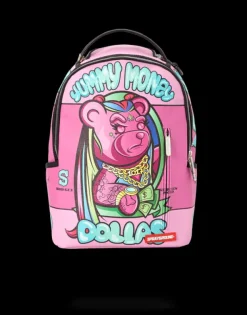 BACKPACKS>SPRAYGROUND YUMMY MONEY (ASIAN DOLL)