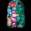 BACKPACKS>SPRAYGROUND ZOMBIE GUMMY BEAR LIPS BACKPACK