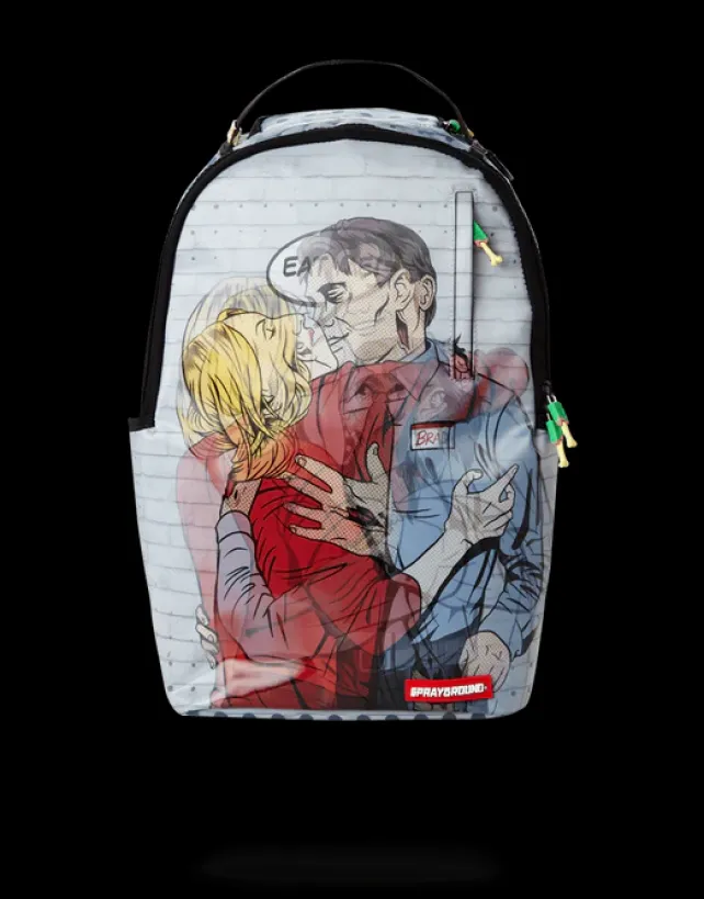 BACKPACKS>SPRAYGROUND ZOMBIE LOVERS (LENTICULAR)
