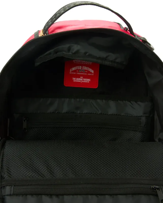 BACKPACKS>SPRAYGROUND ZOMBIE SHARK APOCALYPSE