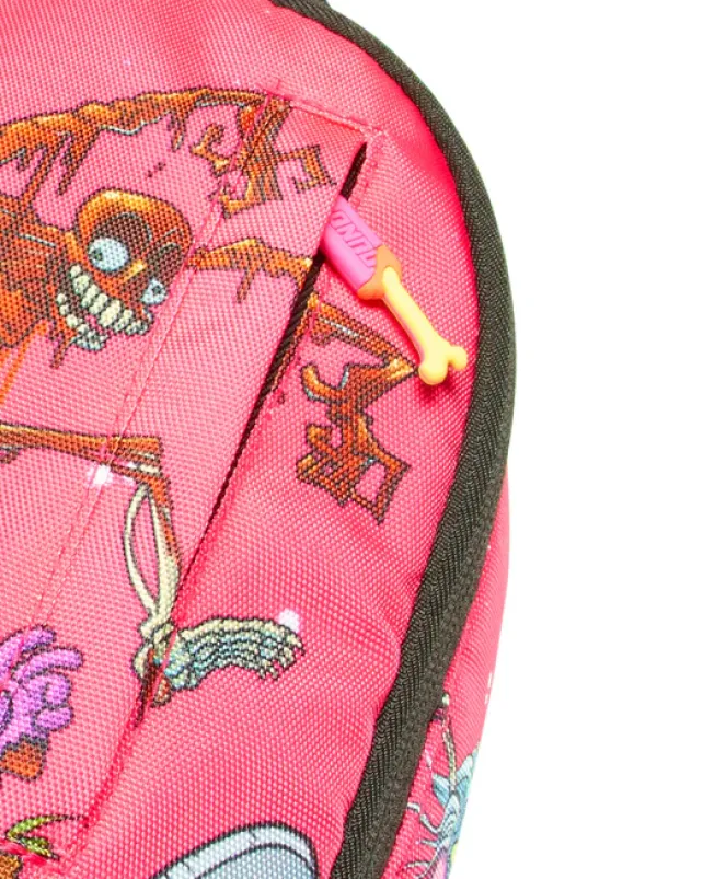 BACKPACKS>SPRAYGROUND ZOMBIE SHARK APOCALYPSE